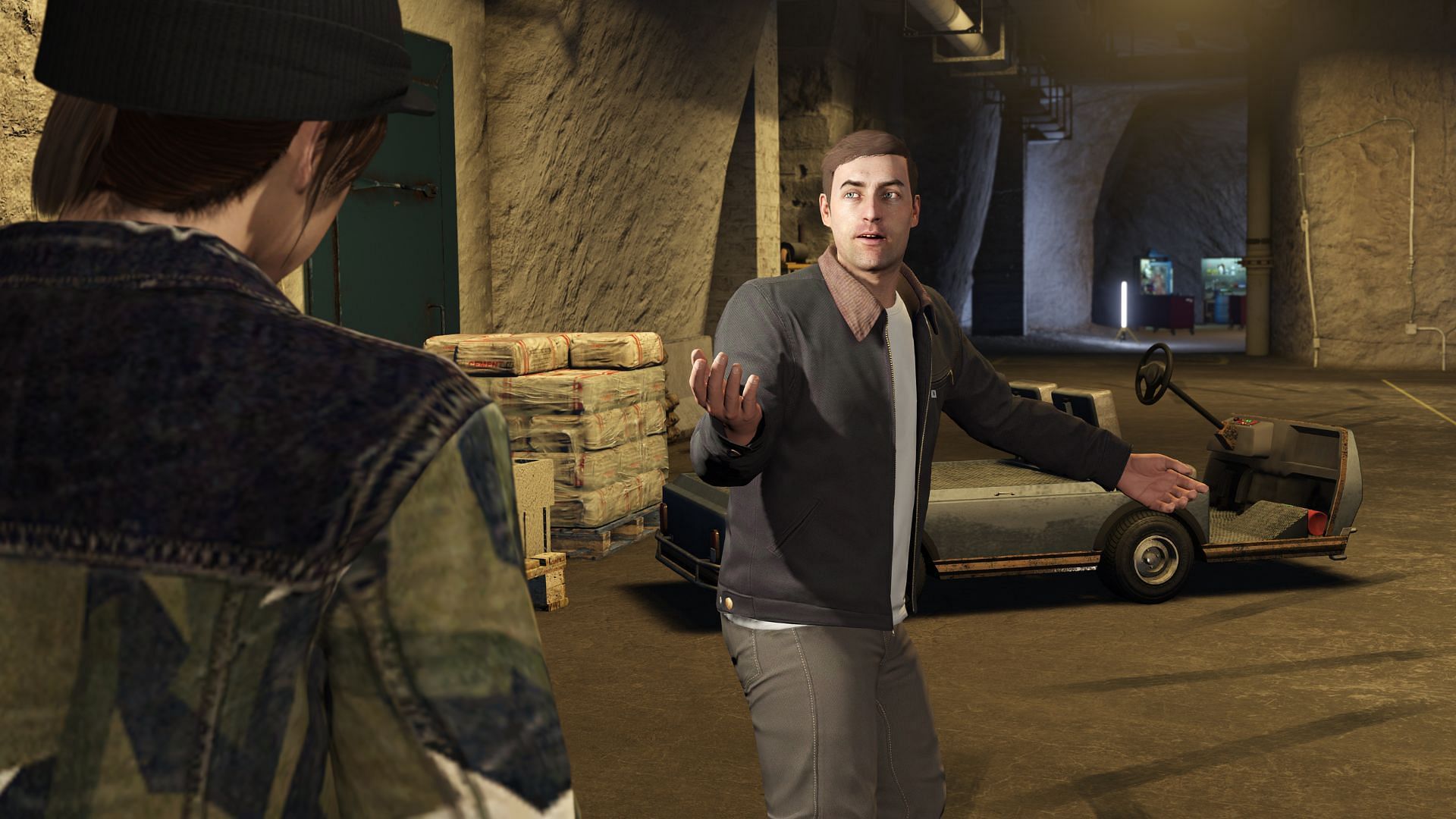 Earning from multiple businesses is the key to success in GTA Online (Image via Rockstar Games)