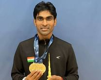 Tokyo Paralympics gold winner Pramod Bhagat suspended for breaching anti-doping regulations