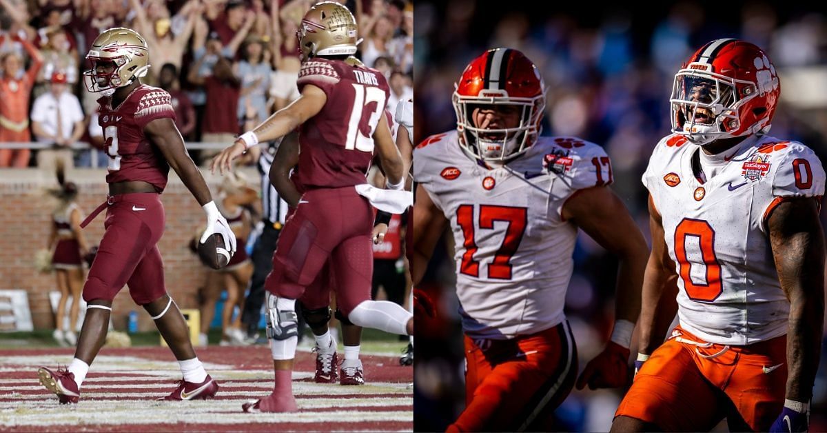 Amid Big 12 expansion rumors, CFB insider drops conference realignment predictions for FSU &amp; Clemson over next 2 years