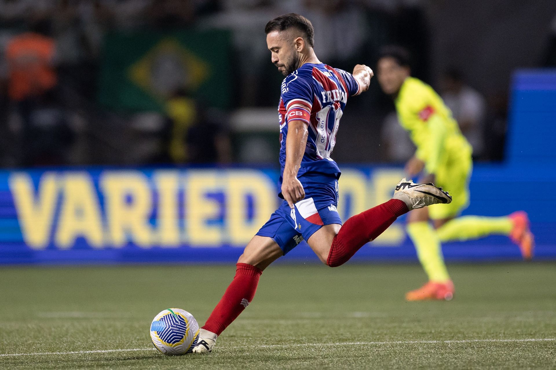 Palmeiras v Bahia - Brasileirao 2024 - Source: Getty