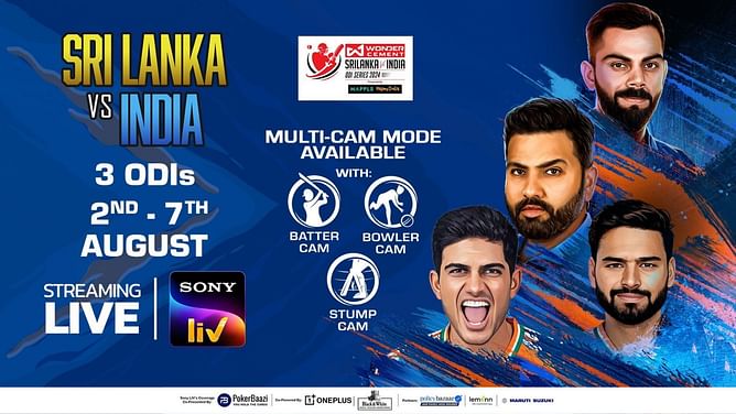 3 things to watch out for in India vs Sri Lanka 2024 ODI series ft. KL Rahul | Streaming live on Sony LIV