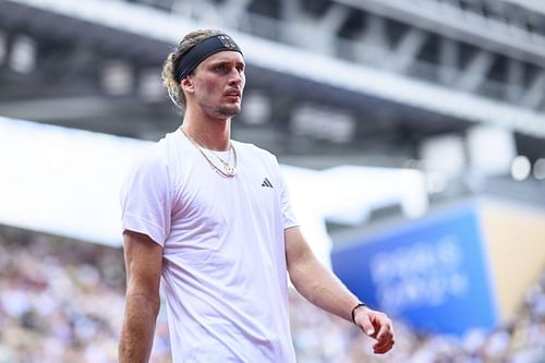 Alexander Zverev