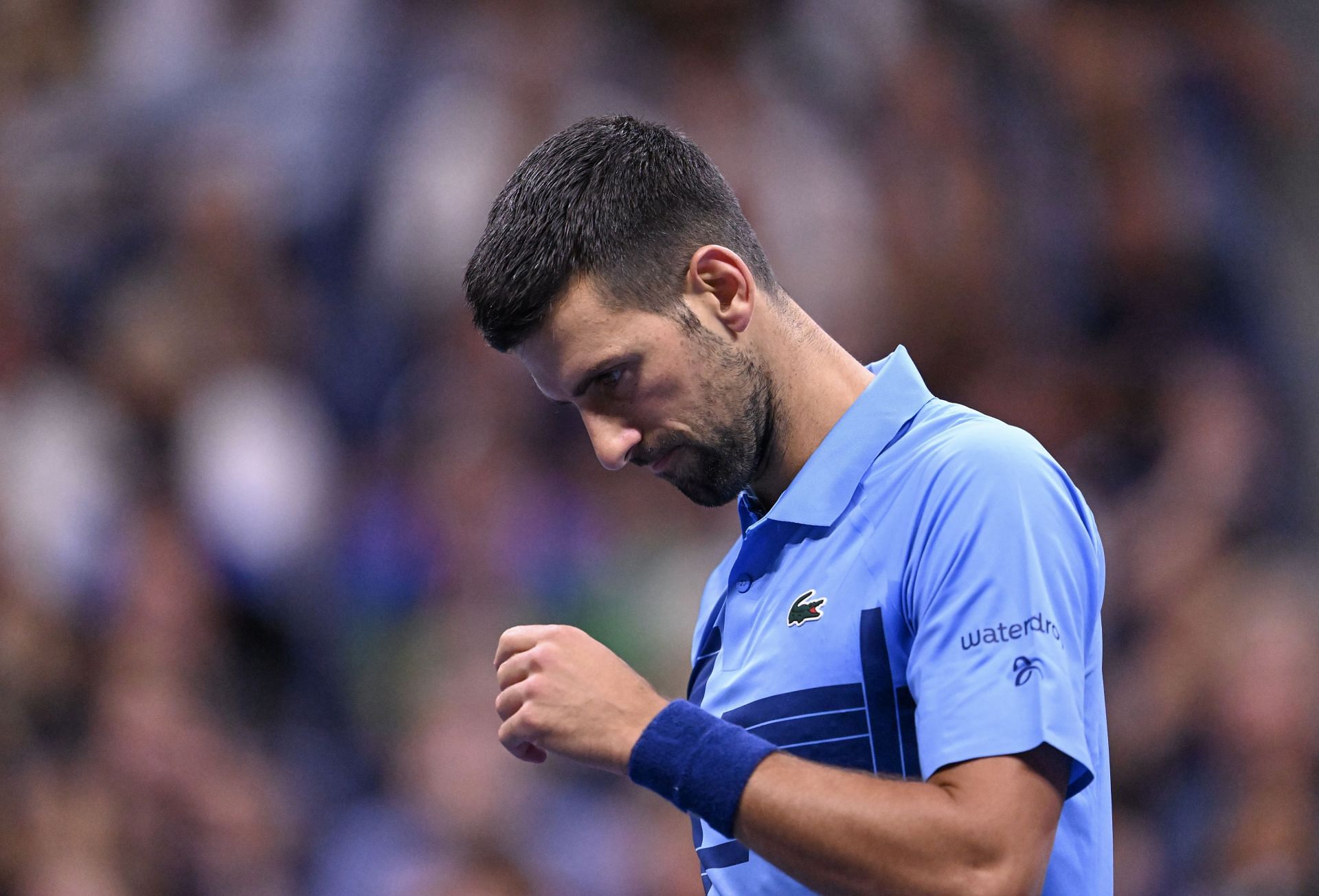 Djokovic (Image Source: Getty)