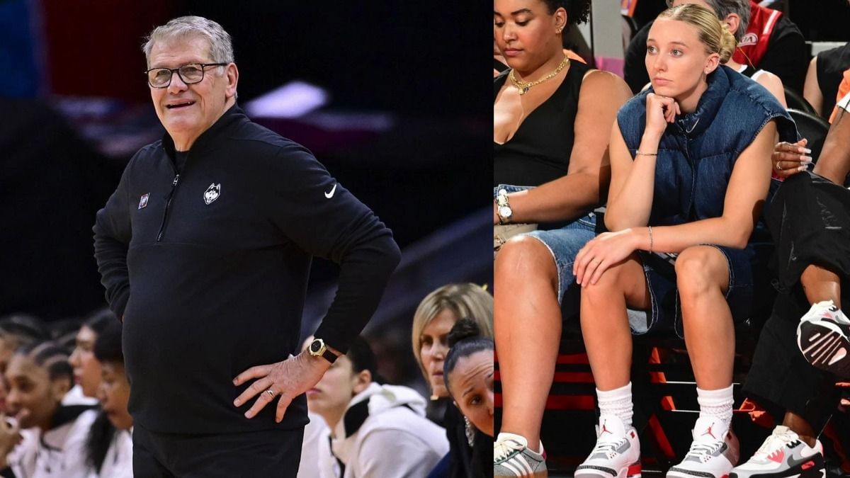 “I know you're lying” UConn’s Paige Bueckers shares hilarious habit of