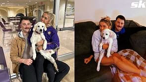 "I will accept your rose" — Paul Skenes' girlfriend Olivia Dunne shares sweet reaction to adorable flower delivery from her furry companion