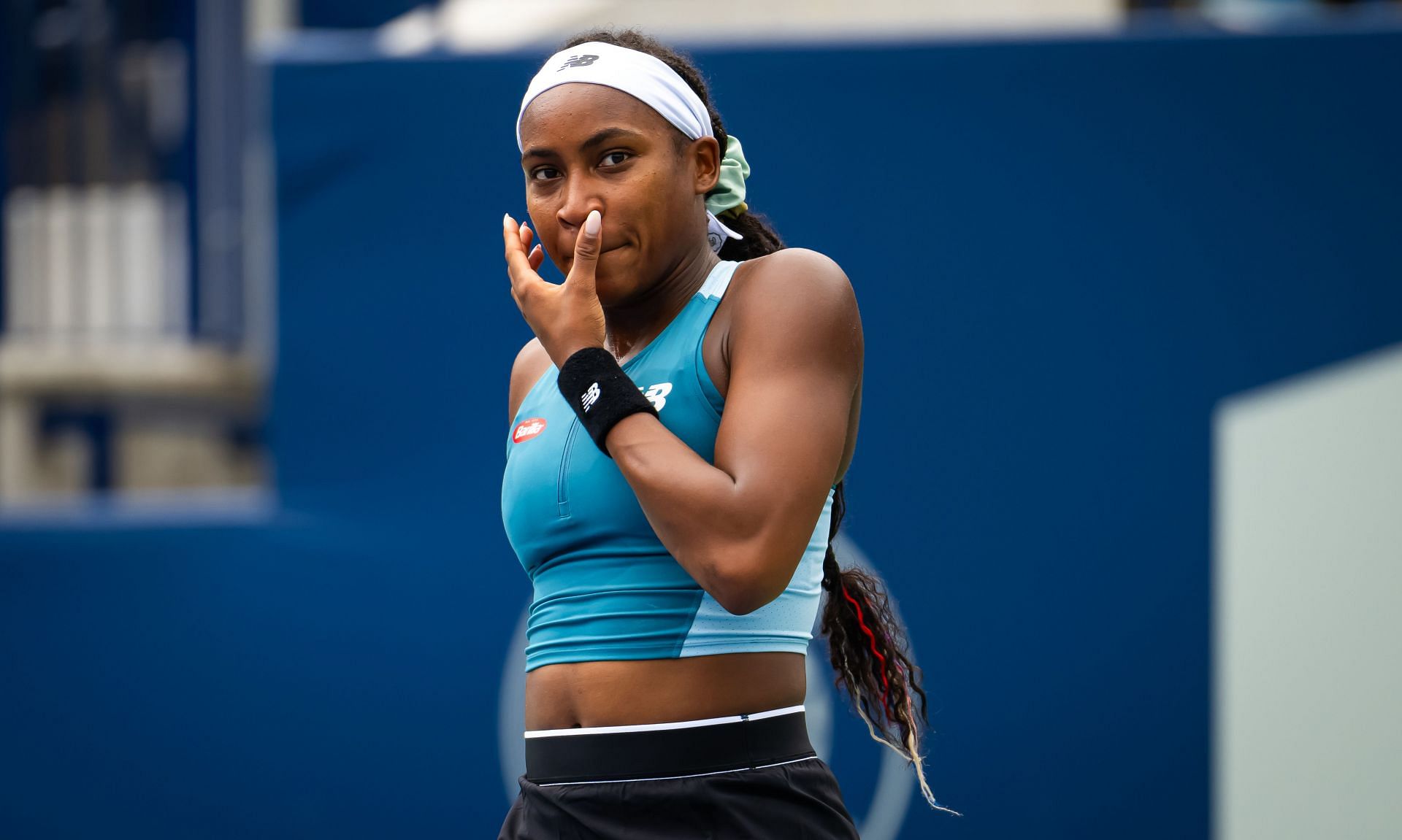 Coco Gauff (Source: Getty)