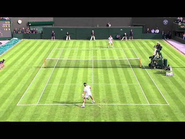 From Rafael Nadal Losing To Robin Soderling, Novak Djokovic Falling To 