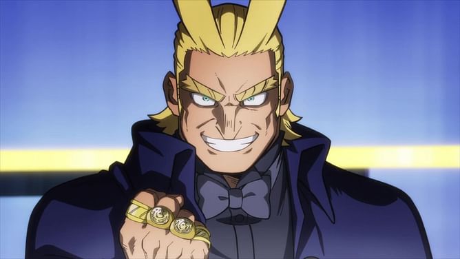 My Hero Academia: You're Next streams first English-subtitled trailer