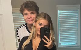 "I see my future wife" - Jynxzi's heartfelt message to Breckie Hill on "Girlfriend Day" goes viral