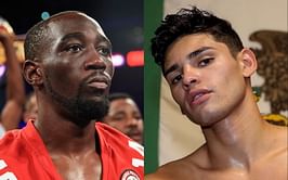Terence Crawford gives honest opinion on Ryan Garcia's recent 'self-destruction'
