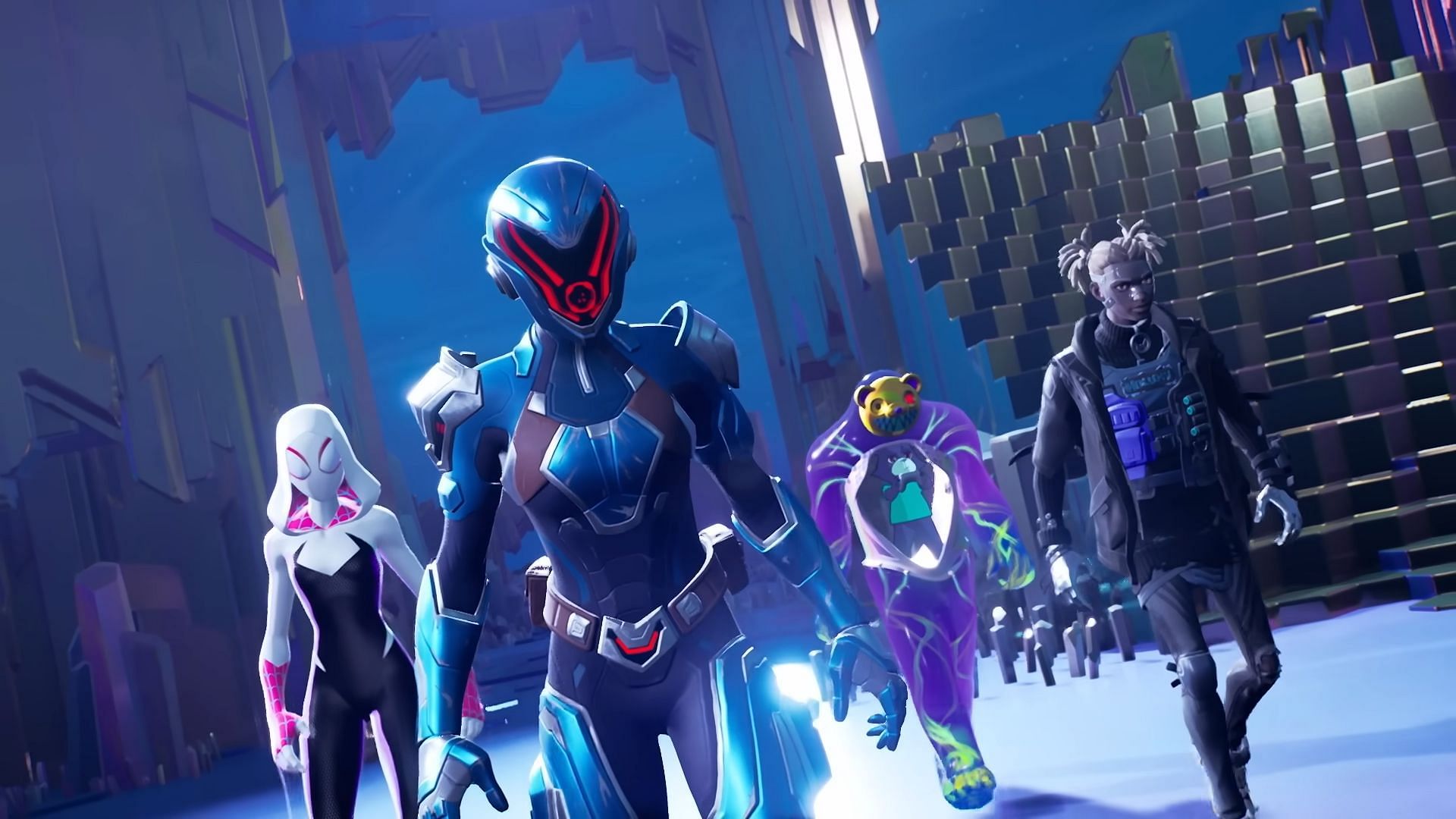 The Paradigm is getting a new style soon (Image via Epic Games)