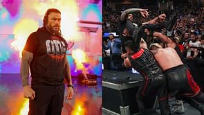 Roman Reigns goes viral following a vicious beatdown by Jacob Fatu and The Bloodline