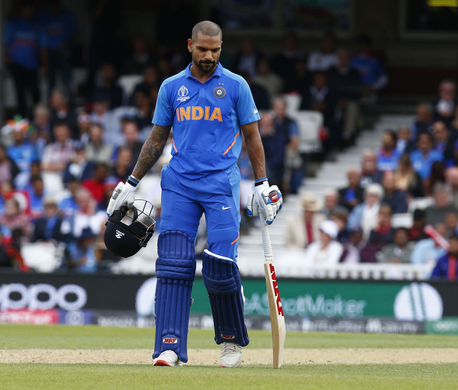 India v Australia - ICC Cricket World Cup 2019 - Source: Getty