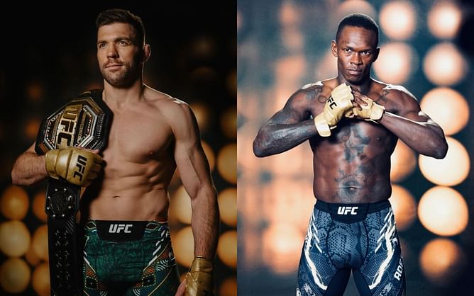 UFC 305 pre-fight press conference: What time is the event?