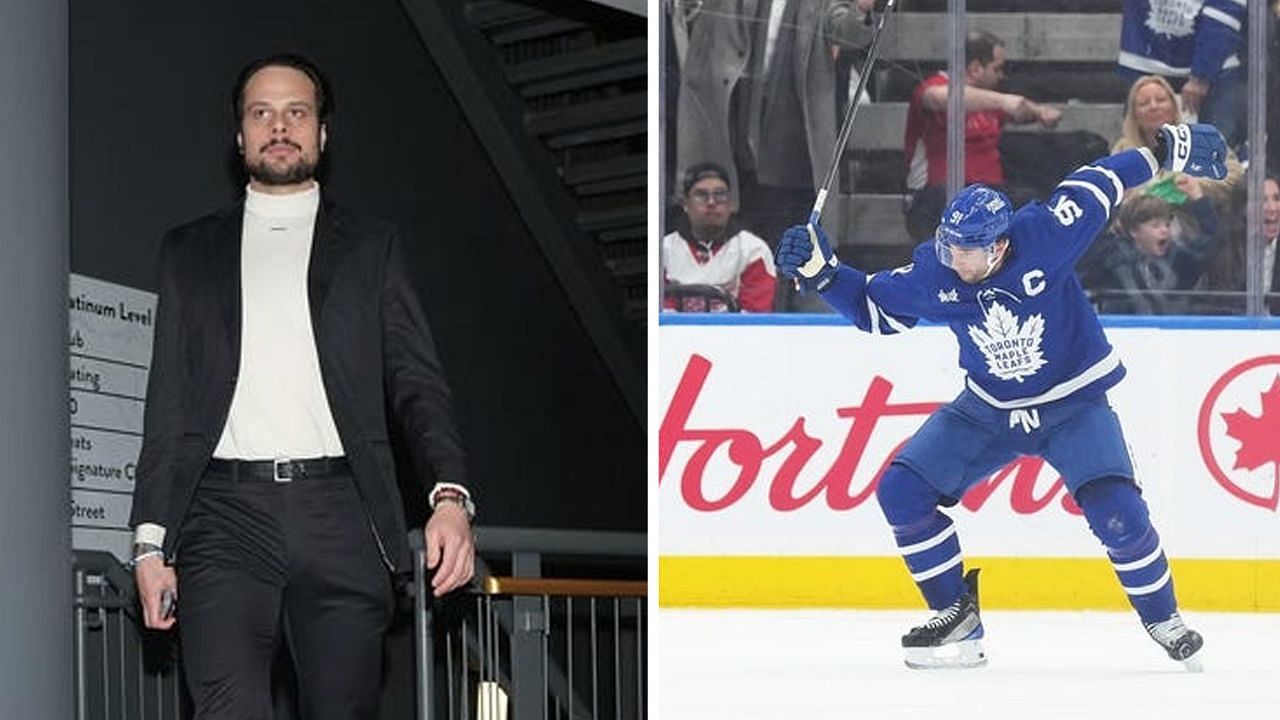 Toronto Maple Leafs stars including Auston Matthews and John Tavares get early workouts in before training camp (Image credit: Imagn)