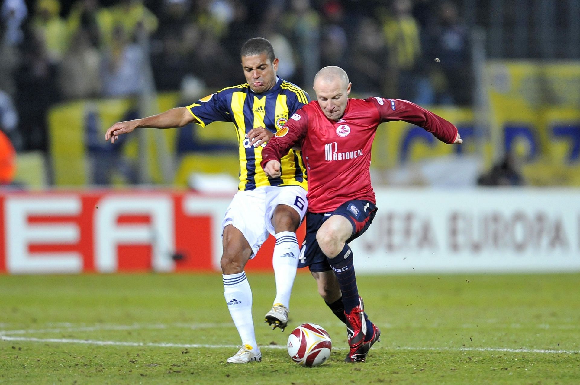 Soccer - UEFA Europa League - LOSC Lille Metropole vs. Fenerbahce SK - Source: Getty