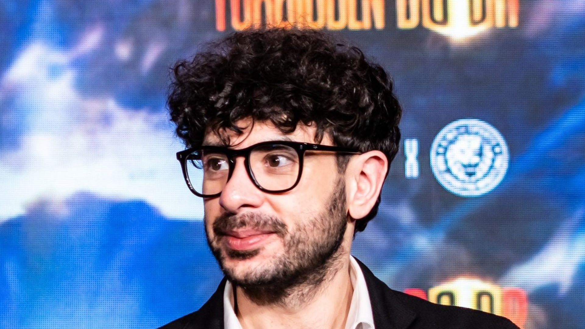 Tony Khan founded AEW. (Photo credit: Tony Khan