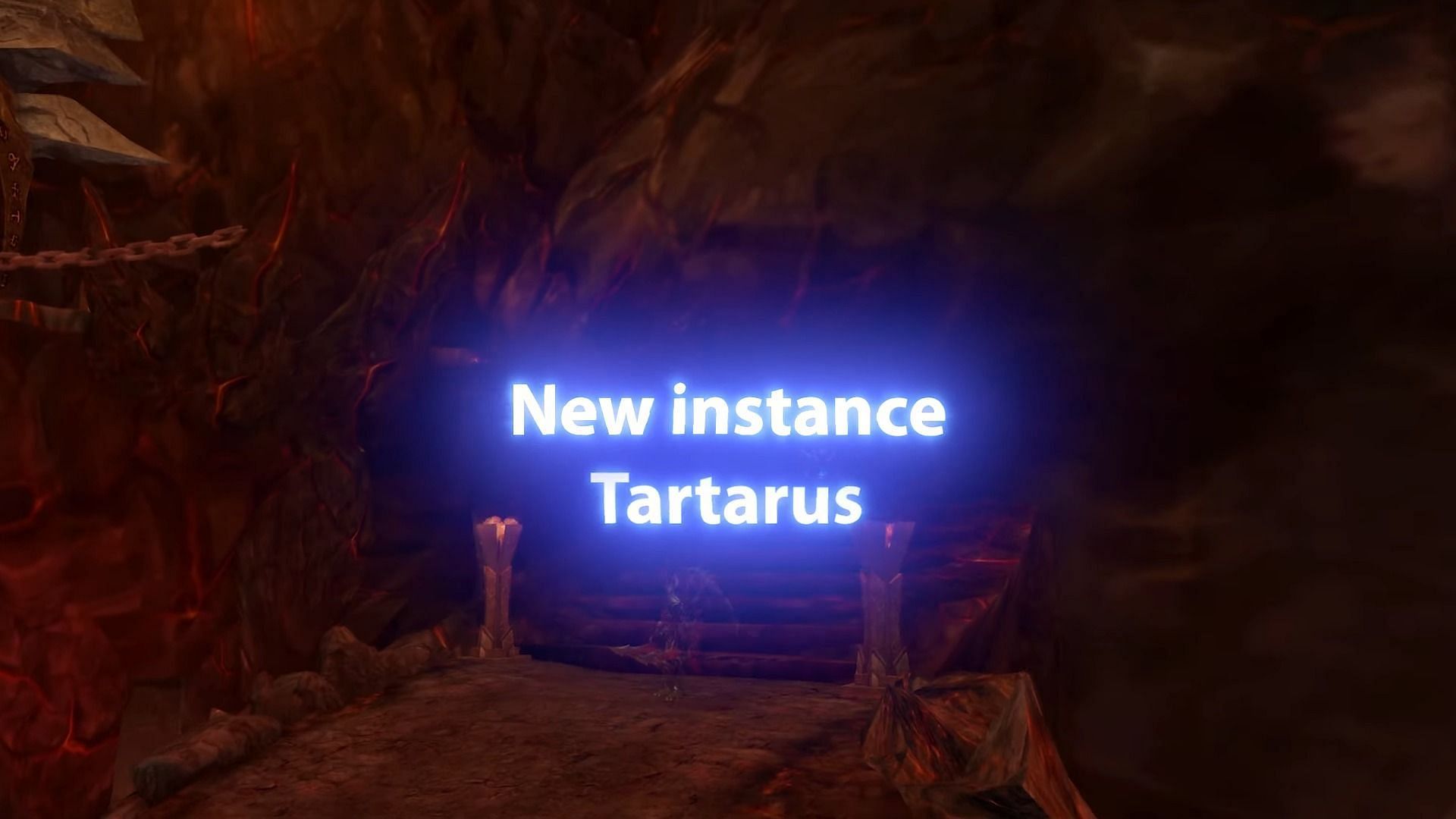 Get ready to plunge into Tartarus (Image via NCSOFT)