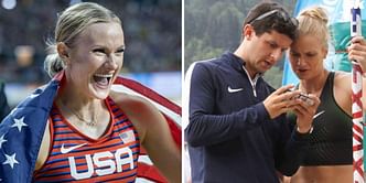 Who is Katie Moon's husband? All about rowing coach Hugo Moon