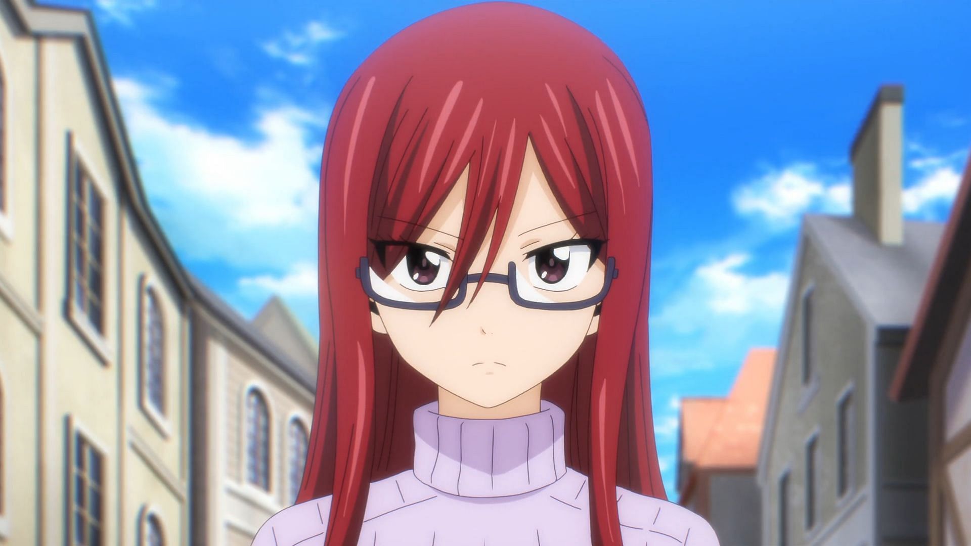 Elkis as shown in Fairy Tail 100 Years Quest episode 7 (Image via J.C. Staff)