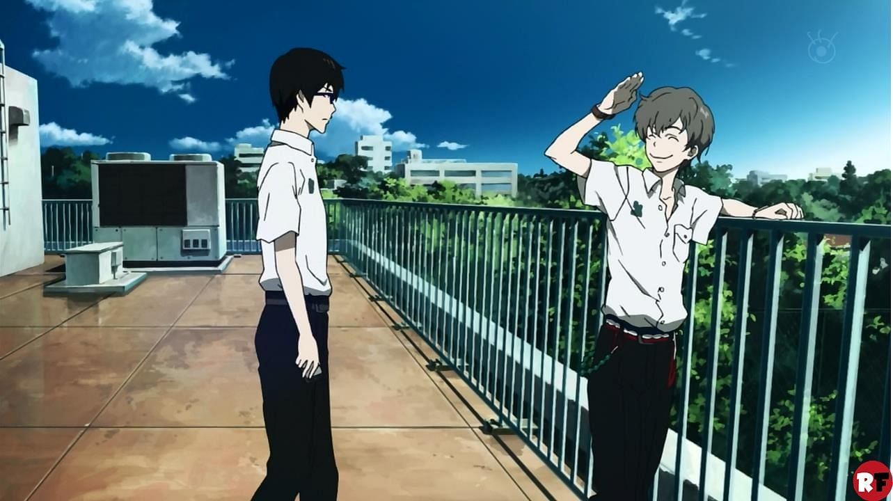 Zankyou no Terror (Image via MAPPA)