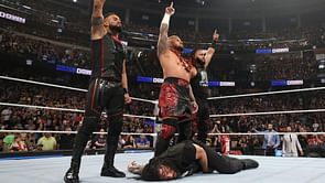 Bloodline member is "the real deal," according to Booker T: "He's worked so freaking hard to get to this position"