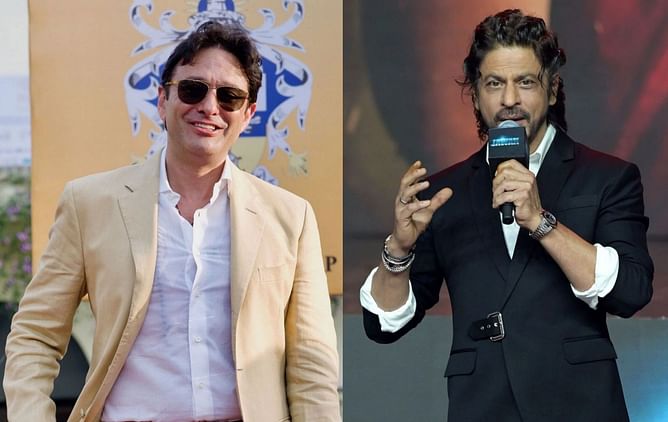 "Have known Shah Rukh for more than 25 years" - Ness Wadia reacts to reports of a heated argument with KKR co-owner during BCCI-IPL owners meet