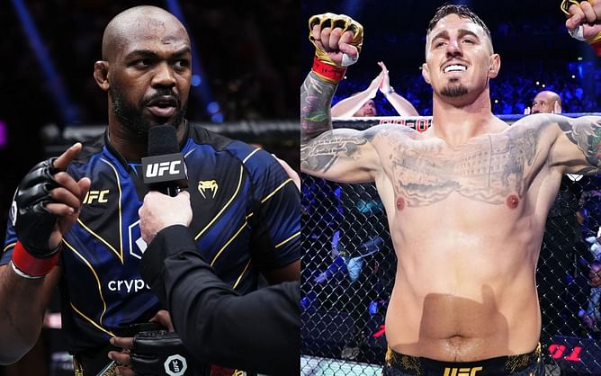 Jon Jones believes that he can turn down Tom Aspinall fight without affecting his legacy: "I’m not defined by one fight"