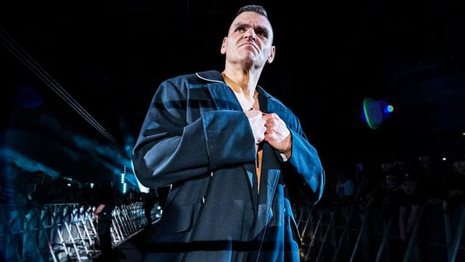 Absent WWE Superstar sends two-word message to Gunther ahead of SummerSlam