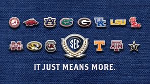 SEC football tiebreaker process: How will a team win in case of a tie during conference championship?
