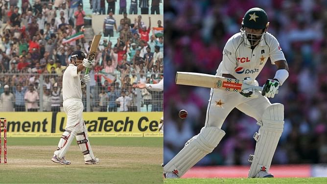 राहुल द्रविड़ की रावलपिंडी में बादशाहत, 20 साल से नहीं टूटा खास रिकॉर्ड; बाबर आजम होंगे कामयाब?