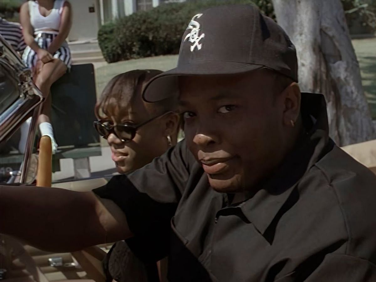 Still from Let Me Ride (Image via YouTube/ Dr. Dre)