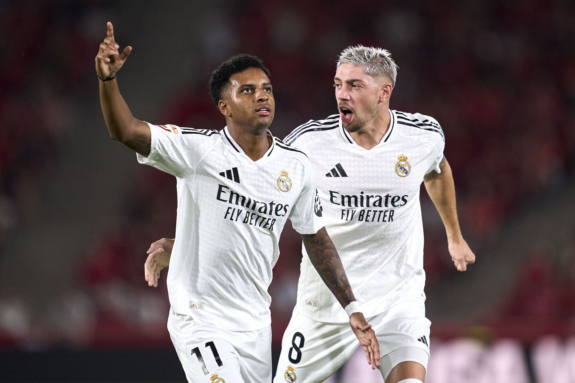 RCD Mallorca v Real Madrid CF  - La Liga EA Sports - Source: Getty