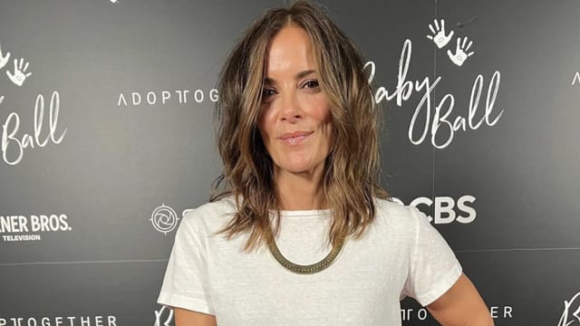 The Bold and the Beautiful: How old is Rebecca Budig? New Taylor Hayes