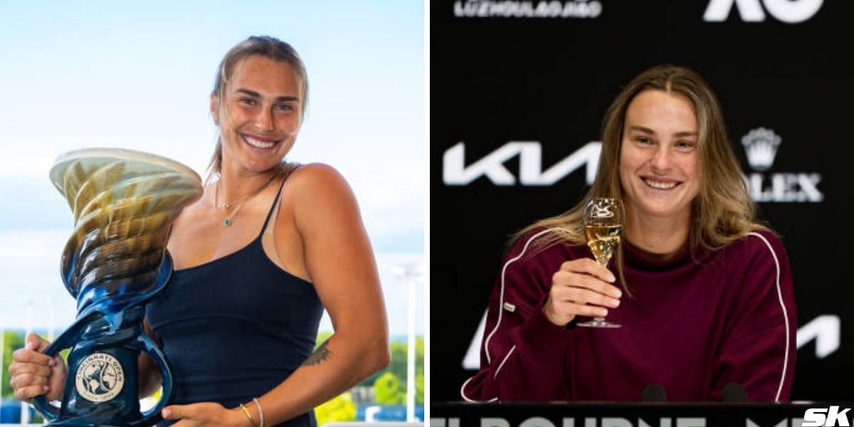 Aryna Sabalenka [Image Source: Getty Images]