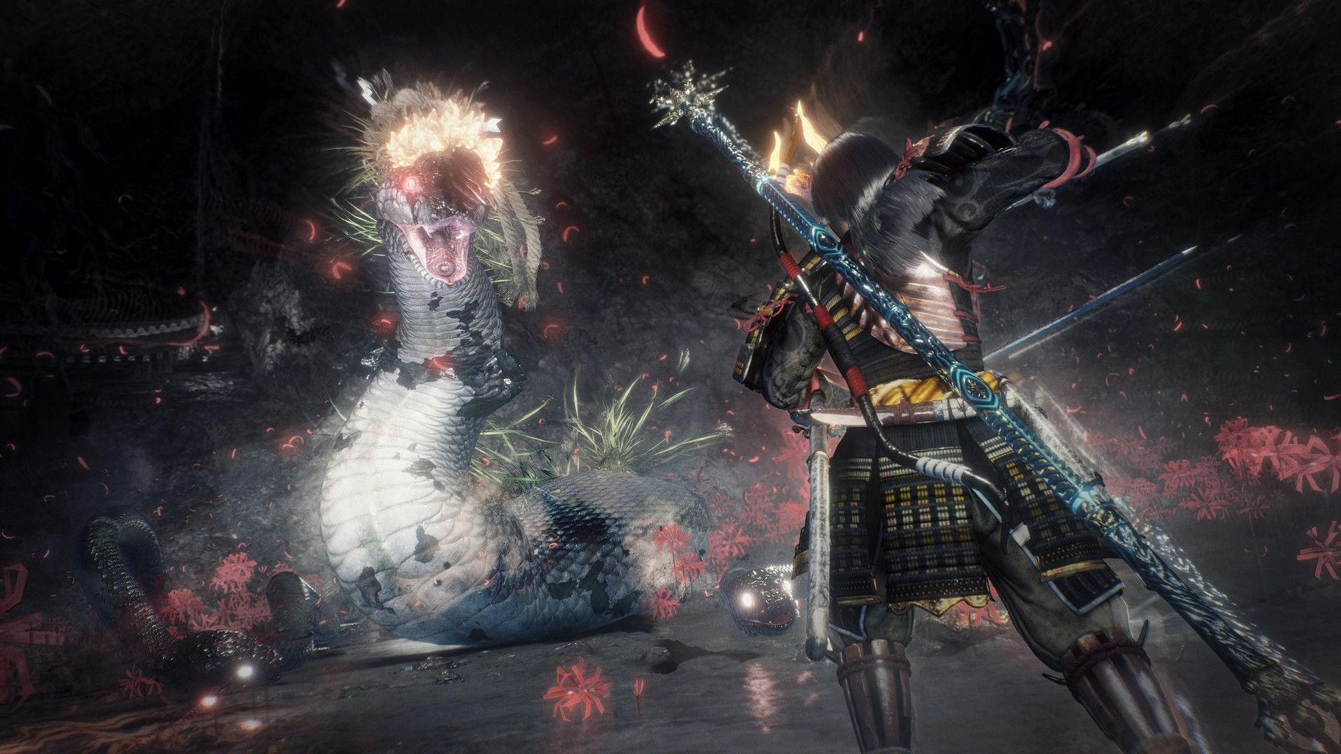 Nioh (Image via Team Ninja)