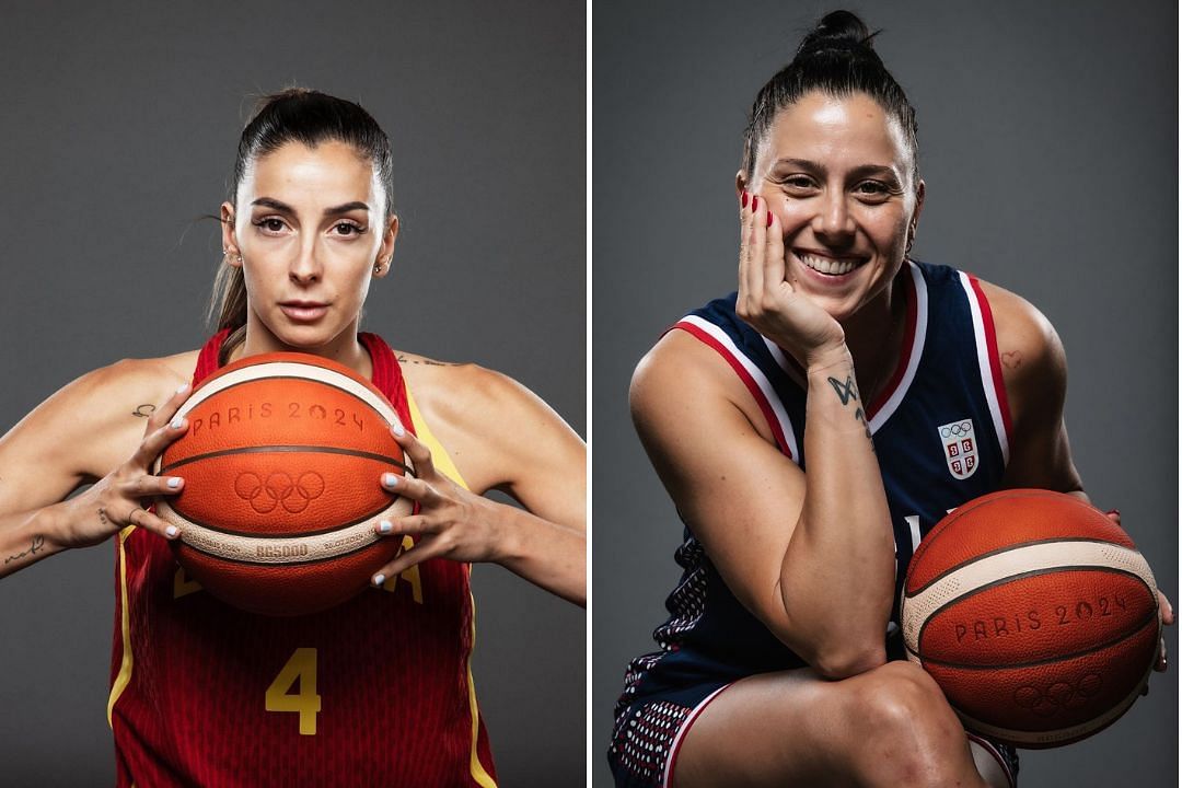 Serbia vs Spain: Predicted Starting 5s and Depth Charts for August 3 | 2024 Paris Women