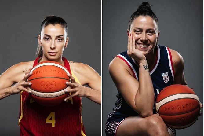 Serbia vs Spain: Predicted Starting 5s and Depth Charts for August 3 | 2024 Paris Women's Olympics Basketball