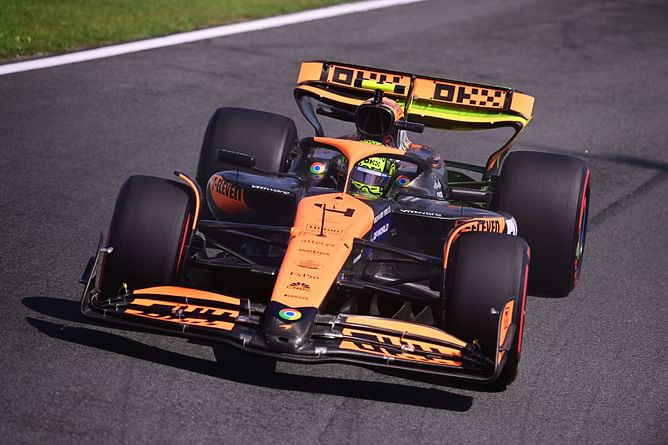 2024 F1 Dutch GP FP1 and FP2: What did we learn?