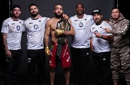 Belal Muhammad considered retirement if he'd lost to Leon Edwards at UFC 304: "It was so hard to get there"