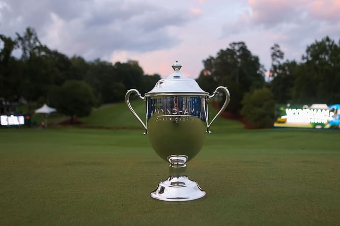 2024 Wyndham Championship Friday weather update: Will heavy rains continue on Day 2?