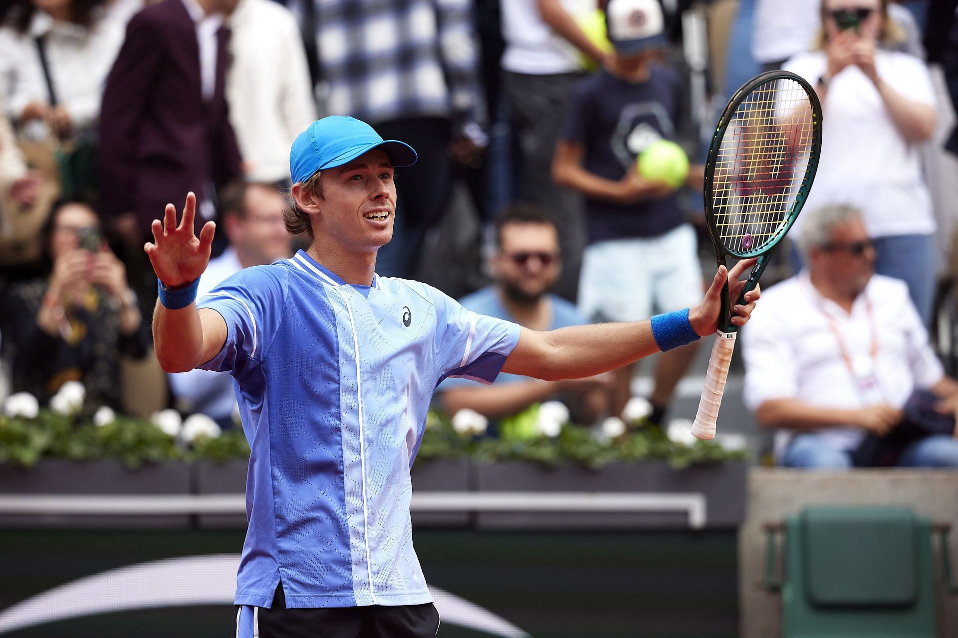 2024 French Open - Day 9 - Source: Getty