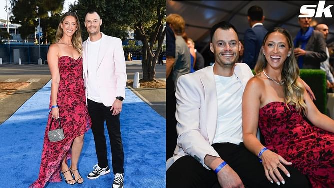 "It had red eyes" - Dodgers pitcher Joe Kelly's wife Ashley shares hilarious boba tea mishap, advises not to let it ruin your life