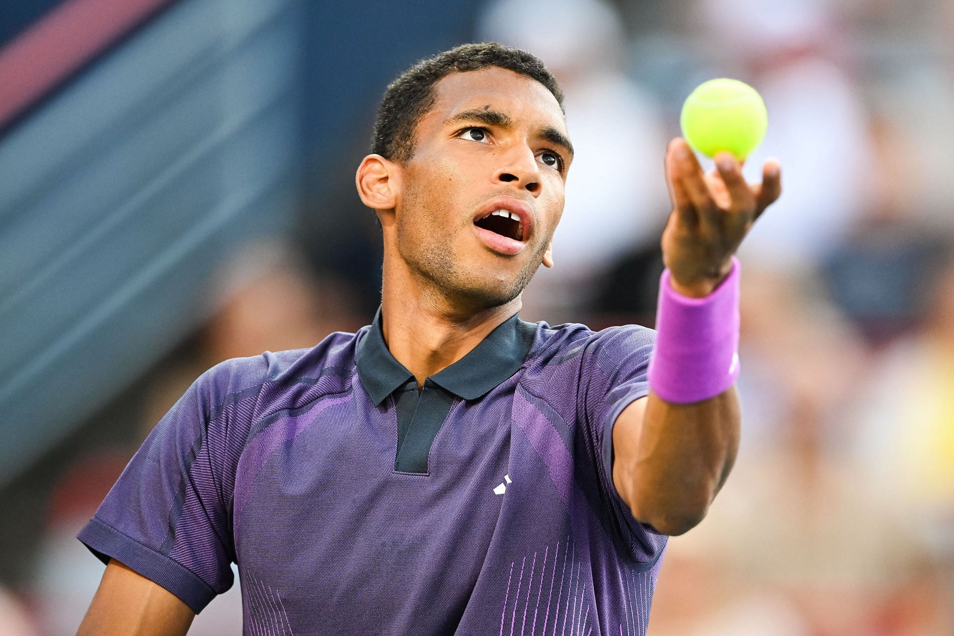 Felix Auger-Aliassime | Image Source: Getty