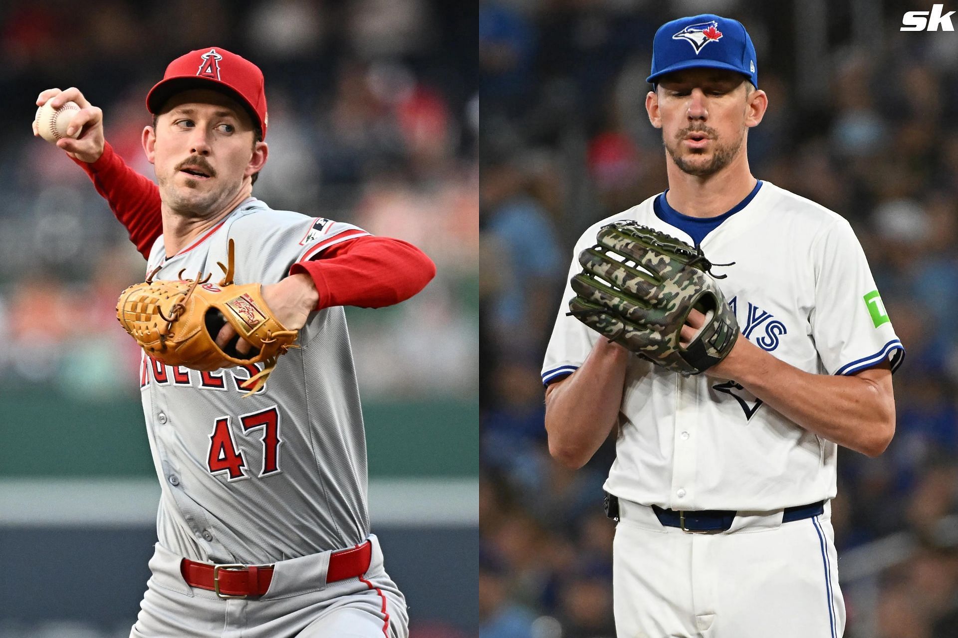 Angels vs. Blue Jays: Game 1 predictions, odds and picks - August 22, MLB 2024 - Source - IMAGN