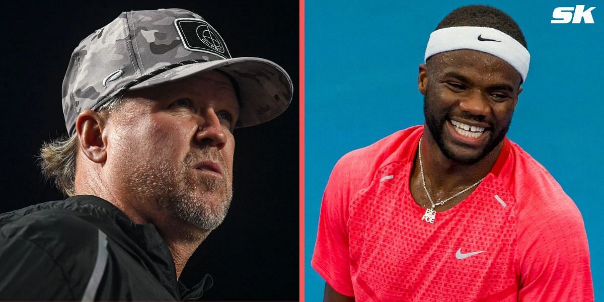 Who is Frances Tiafoe's Coach? A Deep Dive into His Coaching Journey