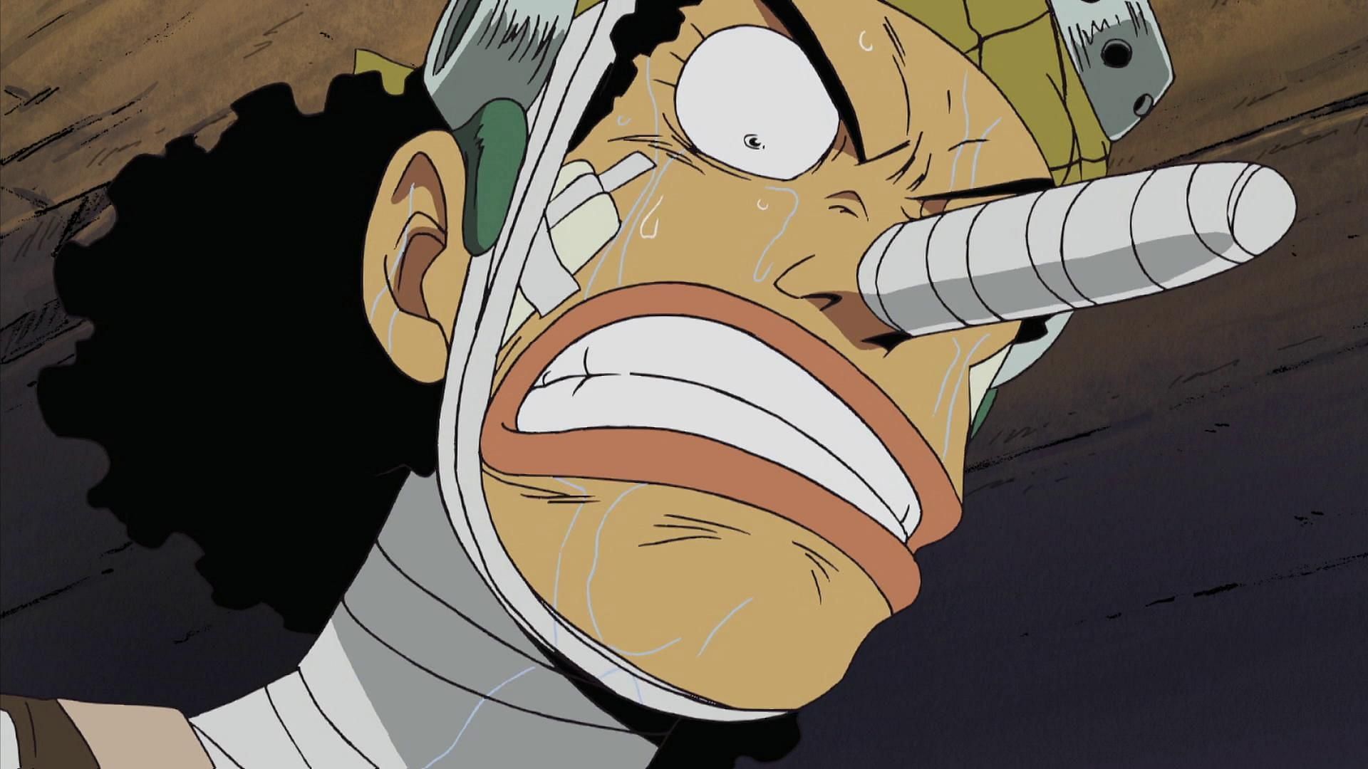 Usopp (Image via Toei Animation)