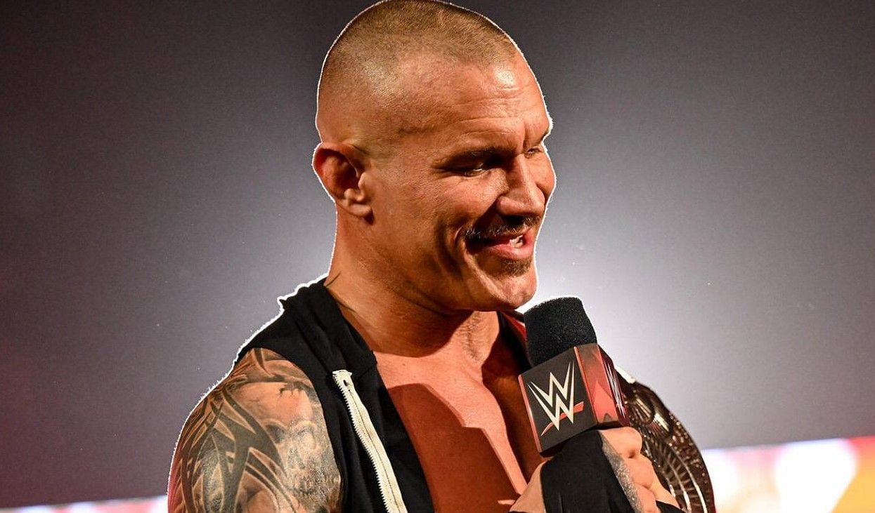 Randy Orton  (Image Credits: WWE.com)