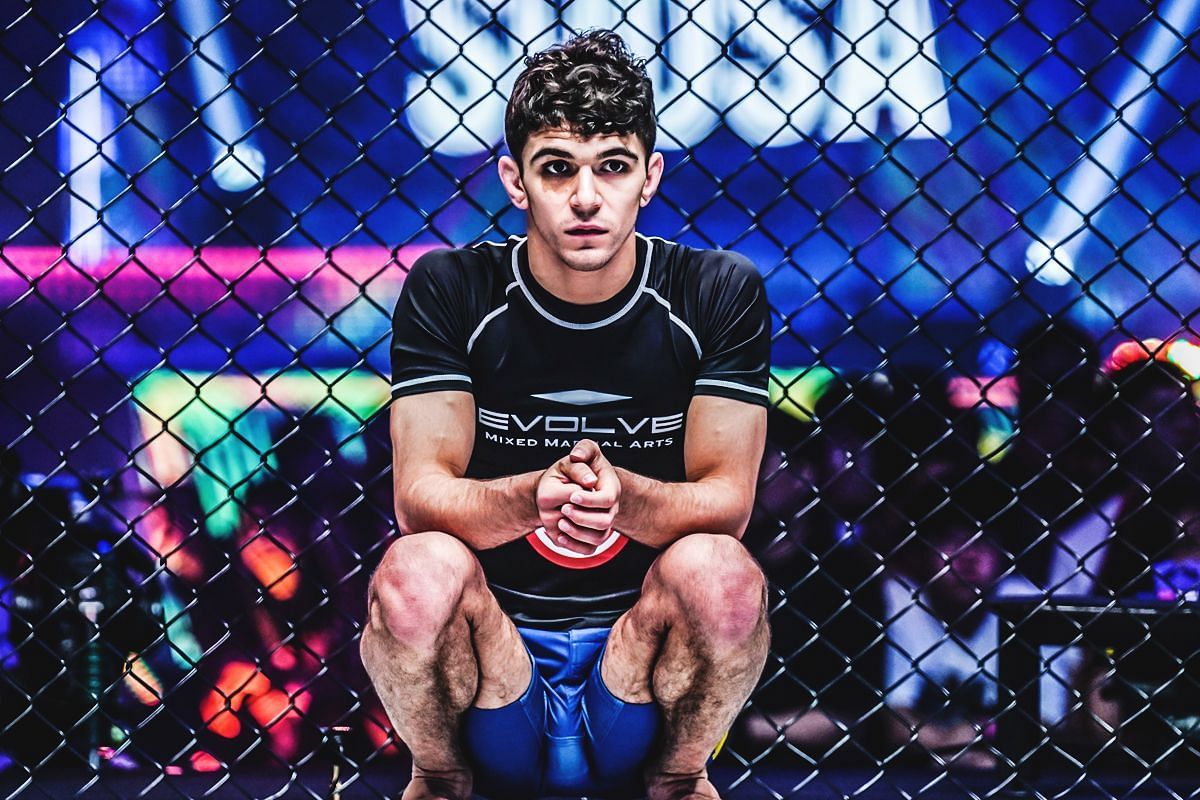 Mikey Musumeci | Image by ONE Championship