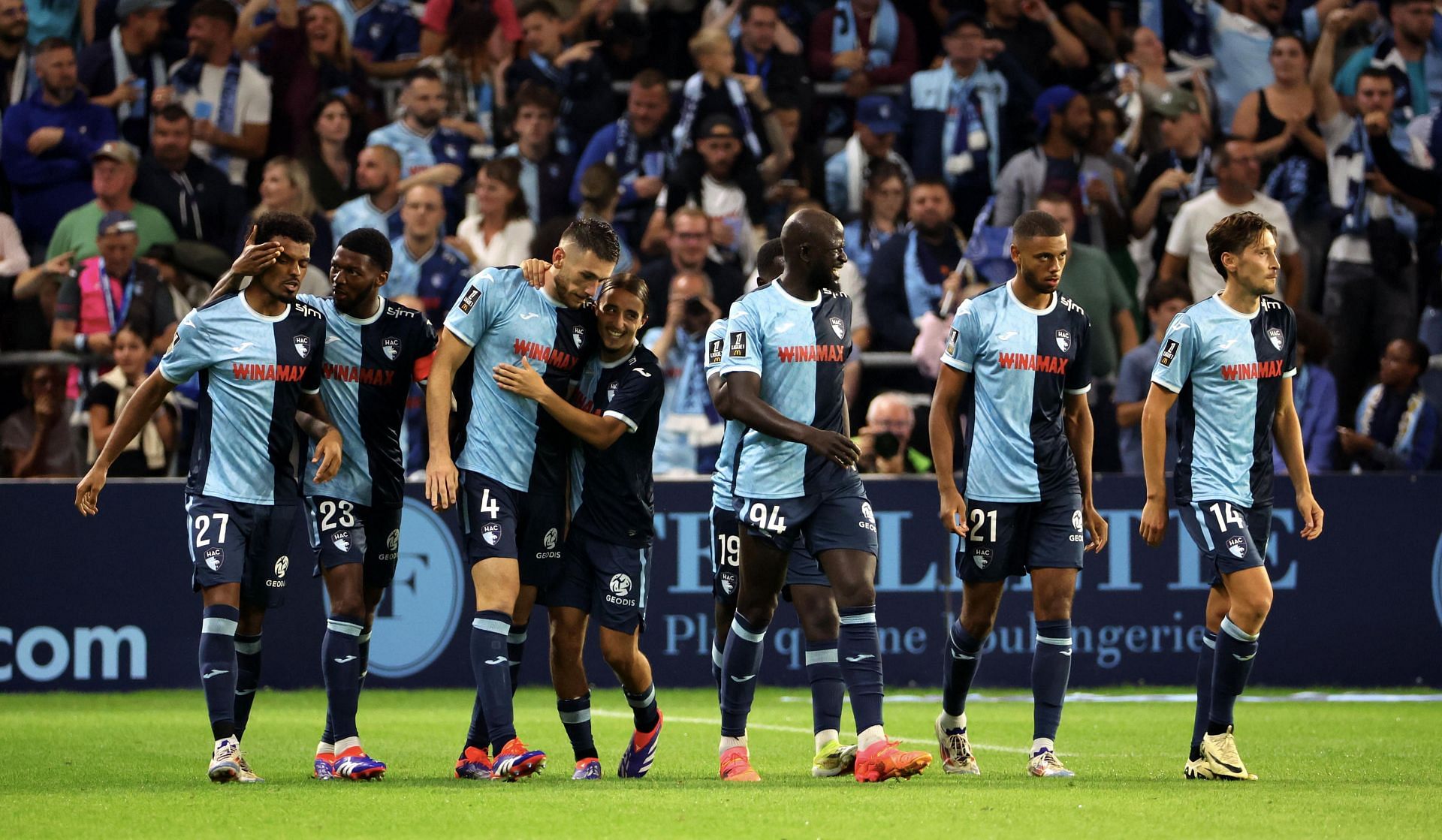 Le Havre AC v Paris Saint-Germain FC - Ligue 1 McDonald